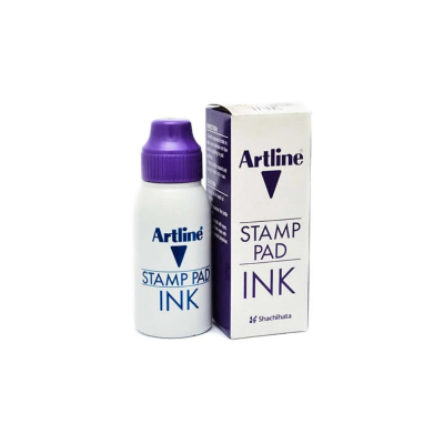 Tinta Stampel Artline - Ungu