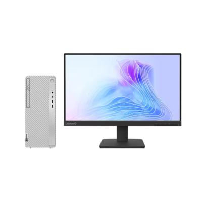 Lenovo IdeaCentre 14IRR9 with Monitor | 1TB SSD/16GB
