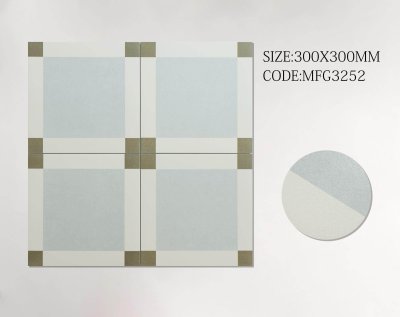 MFG3252 Porcelain Series (300x300mm)