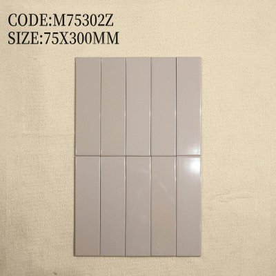 M75302ZY  Flat edge (Matt)