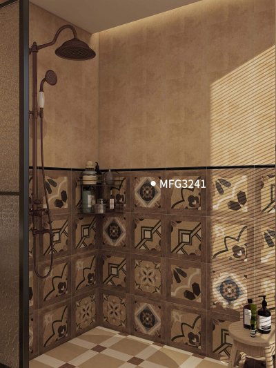 MFG3241 Porcelain Series (300x300mm)
