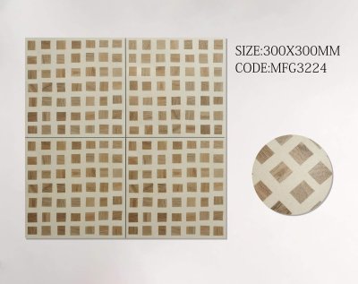 MFG3224 Porcelain Series (300x300mm) MFG3224 Porcelain Series (300x300mm)