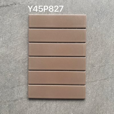 Y45P827 Strip Mosaic (Matt)