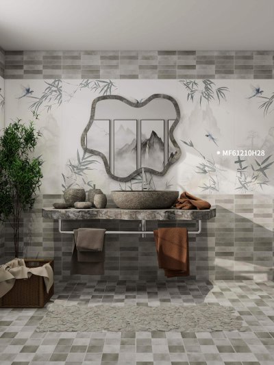 MF61201H28 Floral series (600X1200)