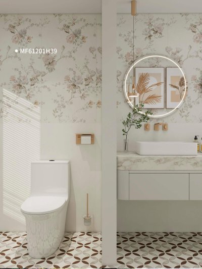 MF61201H39 Floral series (600X1200)
