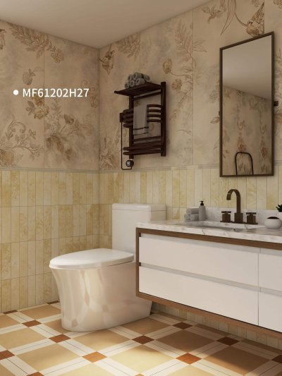 MF61201H27 Floral series (600X1200)
