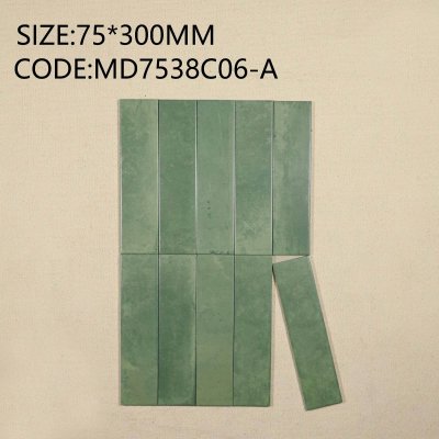MD7538C06A-39 Castle series (Matt)