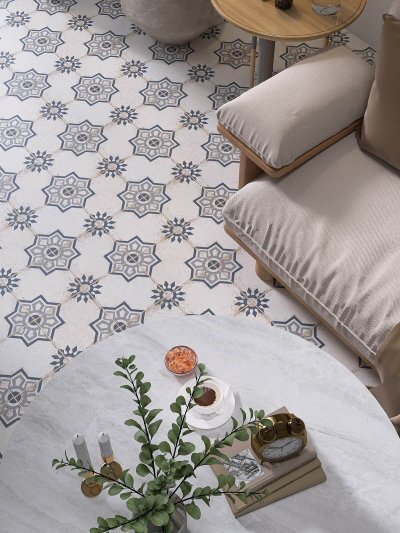 MDH2258 Porcelain Series (200x200mm)