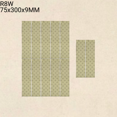 R8W Blossom Crackle Series™ (Glossy)