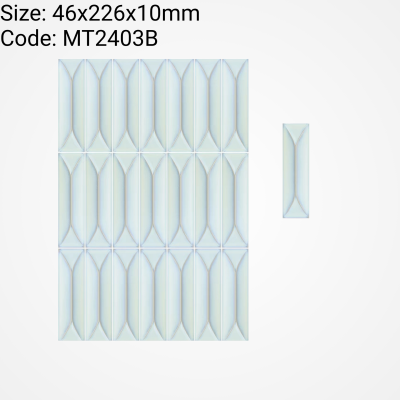 MT2403B Skyline Series™ (Glossy)