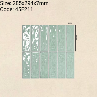 45F211 Canvas Series™ (Glossy)