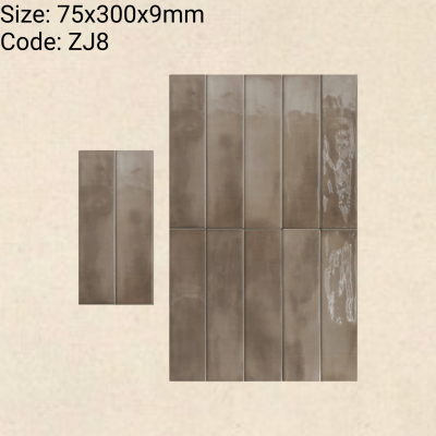 ZJ8 Clair Series™ (Glossy)