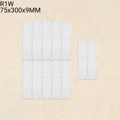 R1W Blossom Crackle Series™ (Glossy)