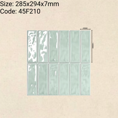 45F210 Canvas Series™ (Glossy)