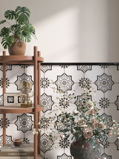 MDH2256 Porcelain Series (200x200mm)