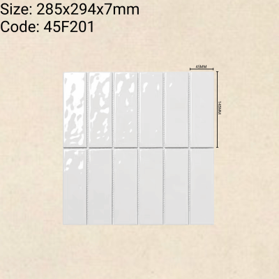 45F201 Canvas Series™ (Glossy)