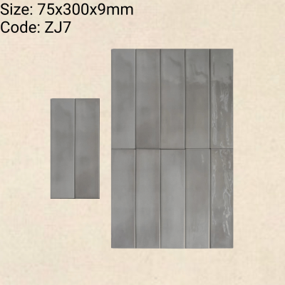 ZJ7 Clair Series™ (Glossy)