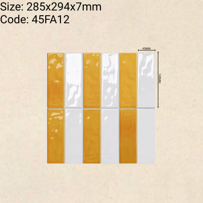 45FA12 Canvas Series™ (Glossy)