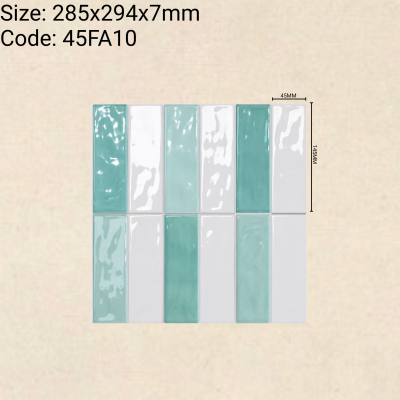 45FA10 Canvas Series™ (Glossy)
