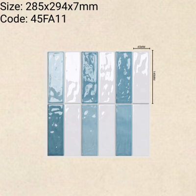 45FA11 Canvas Series™ (Glossy)