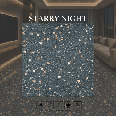 Starry Night Terrazzo