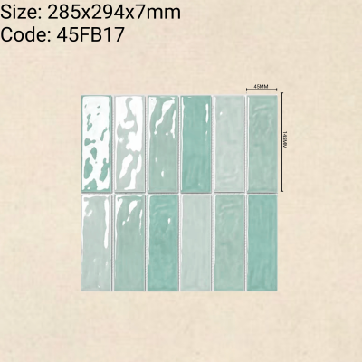 45FB17 Canvas Series™ (Glossy)