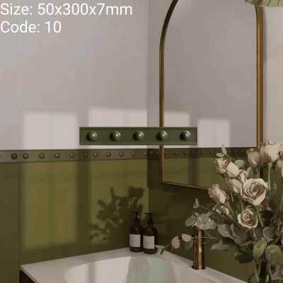10 Dot Trim Series™