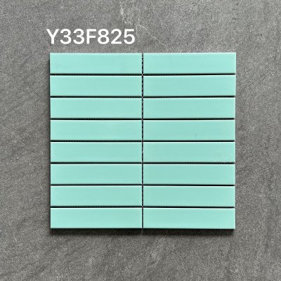Y33F825 Strip Mosaic (Matt)