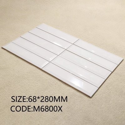M6800X Beveled edge (Glossy)