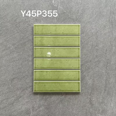 Y45P355 Strip Mosaic (Glossy)