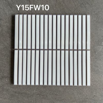 Y15FW10 Dual Chopstick Mosaic (Glossy)