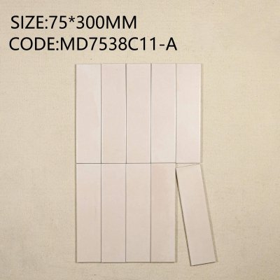 MD7538C11A-39 Castle series (Matt)