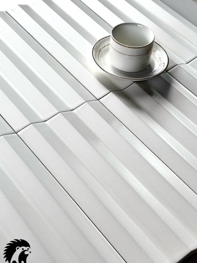 CW15302 Wave Ceramic Series (Glossy)