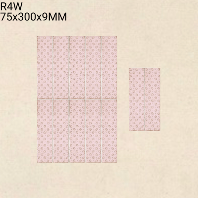 R4W Blossom Crackle Series™ (Glossy)