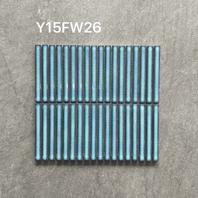 Y15FW26 Dual Chopstick Mosaic (Glossy)