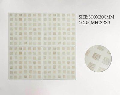 MFG3223 Porcelain Series (300x300mm)