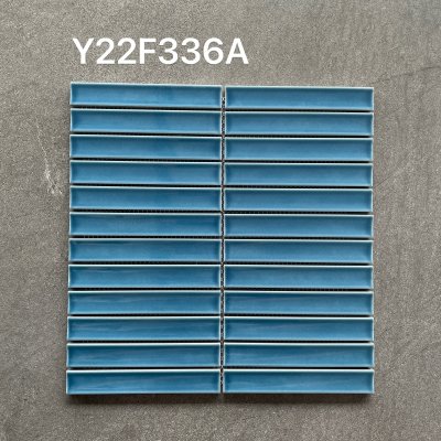 Y22F336A Concave Strip (Glossy)
