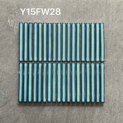 Y15FW28 Dual Chopstick Mosaic (Glossy)