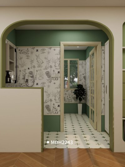 MDH2243 Porcelain Series (200x200mm)