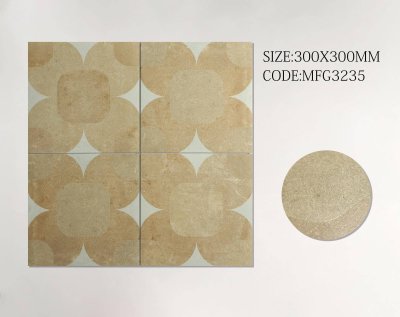 MFG3235 Porcelain Series (300x300mm)