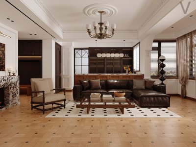 W60Y25 Wood Grain (600X600)