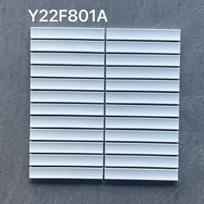 Y22F801A Concave Strip (Matt) Y22F801A Concave Strip (Matt)