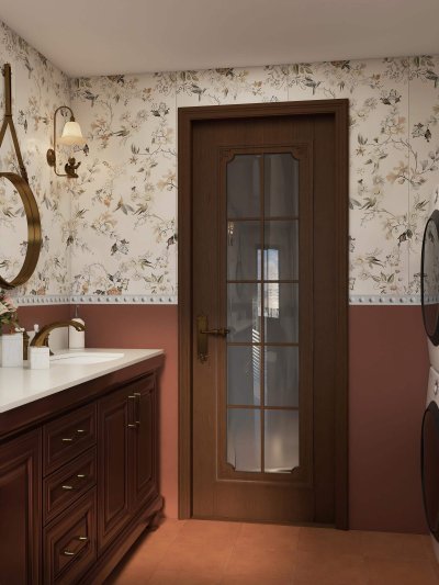 MF61201H38 Floral series (600X1200)