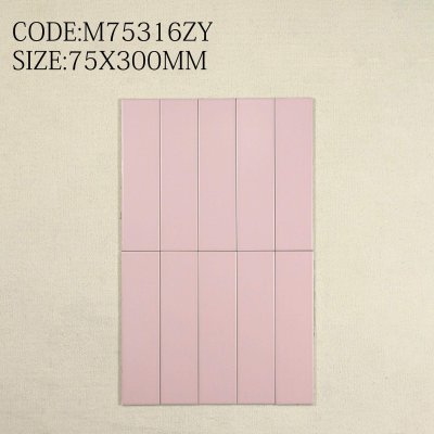 M75316ZY  Flat edge (Matt)