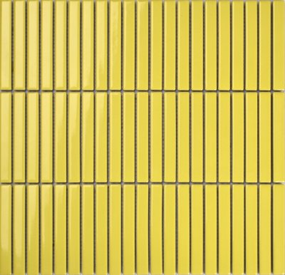 Y12739 Triple Chopstick Mosaic (Glossy)