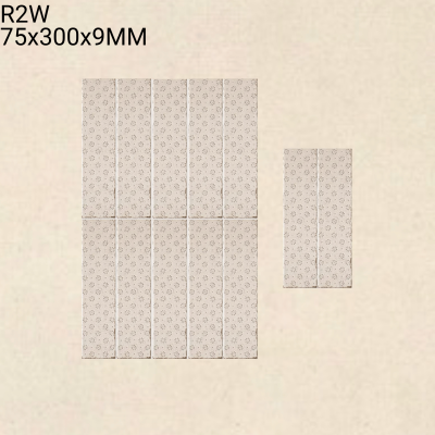 R2W Blossom Crackle Series™ (Glossy)