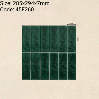45F260 Canvas Series™ (Glossy)