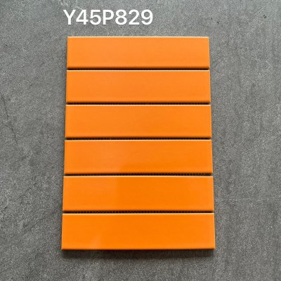 Y45P829 Strip Mosaic (Matt)