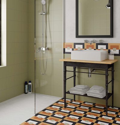 Y3F20030W Porcelain Series