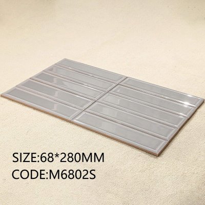 M6802S Concave surface (Glossy)